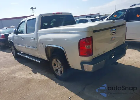 2009 Chevrolet Silverado 1500 Ltz из США, поврежденный, VIN 3GCEC33J49G156909